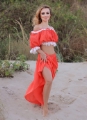 Ukrainian brides: Kristina Petiy, Mariupol, Ukraine