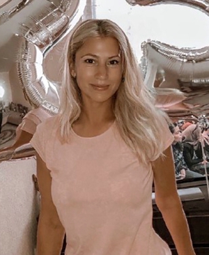 Ukrainian brides: Svetlana Golovkovskaya, Mariupol, Ukraine