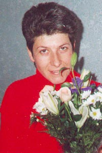 Russian brides: Eugenia Shtykina, St. Petersburg, Russia