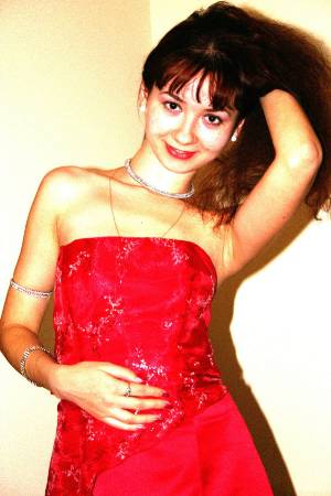 Russian brides: Marina Purgina, Novokuznetsk, Russia