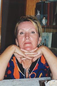 Russian brides: Galina Mahotina, Tomsk, Russia