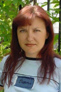 Ukrainian brides: Natalya Zaglyadko, Belozerka, Ukraine