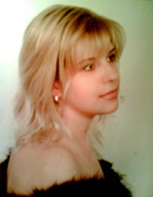 Ukrainian brides: Olga Efremenko, Kiev, Ukraine