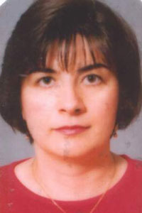 Ukrainian brides: Alina Zapotochna, Stryi, Ukraine