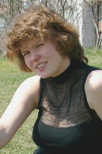 Russian brides: Yulia Basmanova, Krasnoyarsk, Russia