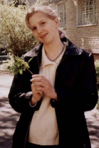 Russian brides: Irina Lesnevskaya, Gomel, Belarus