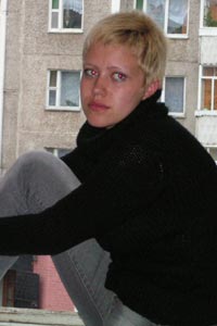 Russian brides: Marina Medvedeva, Novopolotsk, Belarus