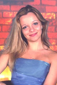 Ukrainian brides: Olga Norenko, Odessa, Ukraine