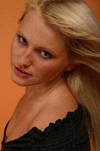 Russian brides: Katya Lykova, Moscow, Russia