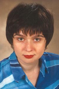 Russian brides: Irina Ivanova, Tyumen, Russia