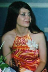 Russian brides: Nadia Baldina, Orenburg, Russia