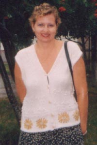 Russian brides: Tatiana Lebedeva, Kurgan, Russia