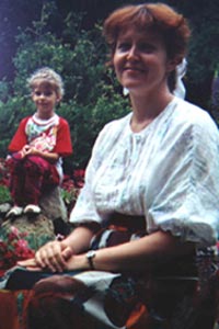 Russian brides: Tatiana Siskina, Astrakhan, Russia