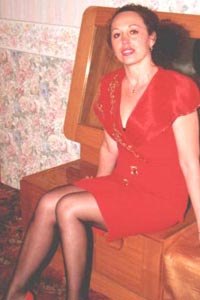 Russian brides: Galina Albina, Omsk, Russia