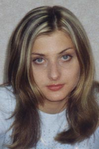 Russian brides: Evgeniya Hromova, Novosibirsk, Russia