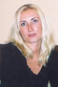 Russian brides: Elena Nosatova, Moscow, Russia