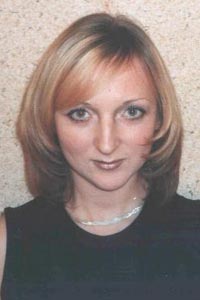 Russian brides: Elvira Tyutikova, St. Petersburg, Russia