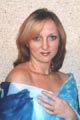 Russian brides: Elvira Tyutikova, St. Petersburg, Russia