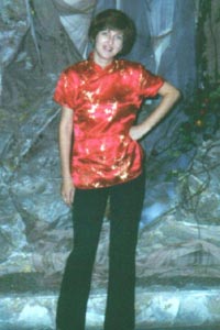 Ukrainian brides: Elena Chernaya, Kiev, Ukraine