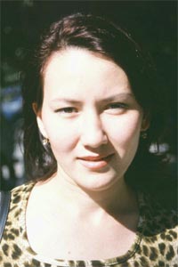 Russian brides: Zhanna Minaidarova, Kyzylorda, Kyrgyzstan