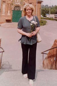 Russian brides: Vera Kuznetsova, Moscow, Russia