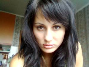 Ukrainian brides: Christina Karpinskaya, Donetsk, Ukraine