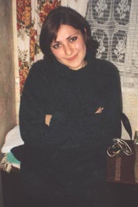 Russian brides: Svetlana Banderas, Minsk, Belarus