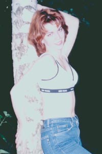 Russian brides: Svetlana Voronina, Moscow, Russia