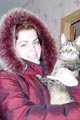 Russian brides: Svetlana Voronina, Moscow, Russia