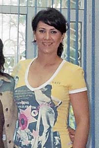 Russian brides: Zhanna Zhizhko, Krasnodar, Russia