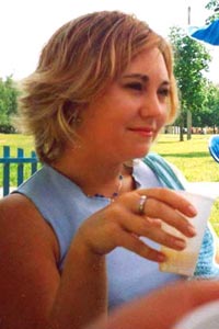 Russian brides: Olga Tsalabanova, Mogilev, Belarus