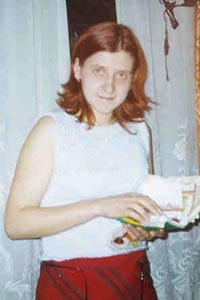 Russian brides: inna Hodakova, Vladivostok, Russia