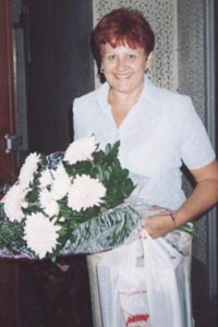 Russian brides: Marina Shabanova, St. Petersburg, Russia