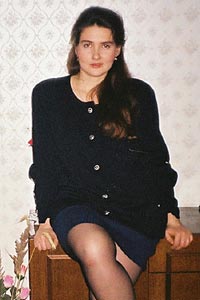 Russian brides: Olga Kochetkova, Tallin, Estonia