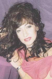 Ukrainian brides: Helena Grabarchuk, Odessa, Ukraine