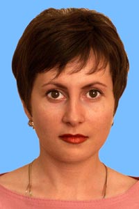 Russian brides: Olga Gubareva, Kemerovo, Russia