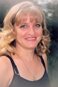 Ukrainian brides: Larisa Sidorova, Dnepropetrovsk, Ukraine