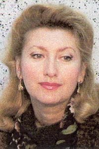 Russian brides: Alina Voronova, Moskow, Russia