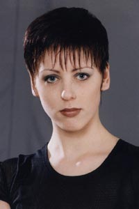 Ukrainian brides: Olga Fedosova, Simferopol, Ukraine