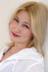 Russian brides: Nadezhda Sinelnikova, Cheboksary, Russia