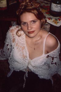 Russian brides: Irina Liholat, Novosibirsk, Russia