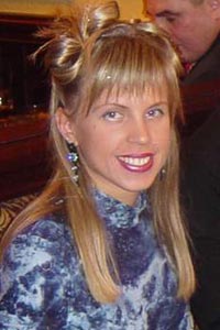 Russian brides: Svetlana Sharihina, Moscow, Russia