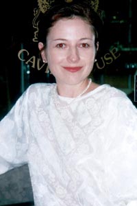Russian brides: Anna Ryazanova, Yekaterinburg, Russia
