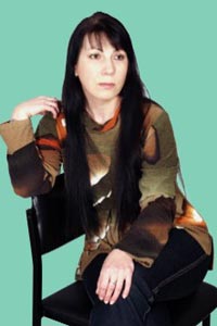 Russian brides: Tamara Konovalova, Krasnoyarsk, Russia