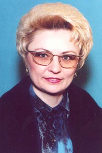 Russian brides: Tatiana Homenko, Kurgan, Russia
