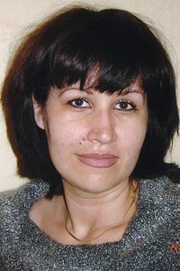 Russian brides: Ira Shevchenko, Taganrog, Russia