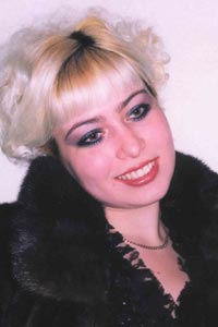 Russian brides: Margarita Kantor, Tynda, Russia