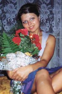 Ukrainian brides: Elena Potapenko, Kharkiv, Ukraine