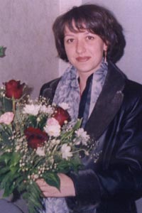 Russian brides: Olga Antonova, Nyagan, Russia