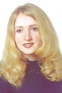 Russian brides: Nina Malashenko, Dobrush, Belarus